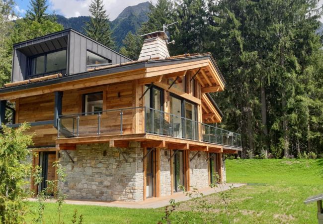 Chalet in Chamonix-Mont-Blanc - Black Pearl