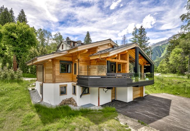 Chalet in Chamonix-Mont-Blanc - Silver Forest