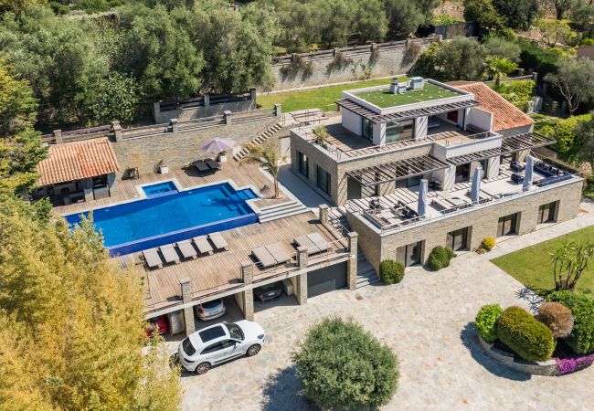 Villa in Nice - Villa Nina