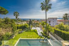 Villa in Cannes - Villa Nirvana