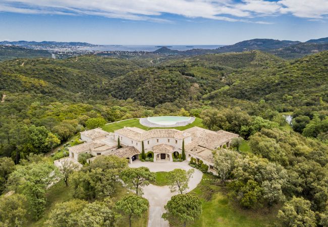Villa in Cannes - Domaine des Horizons