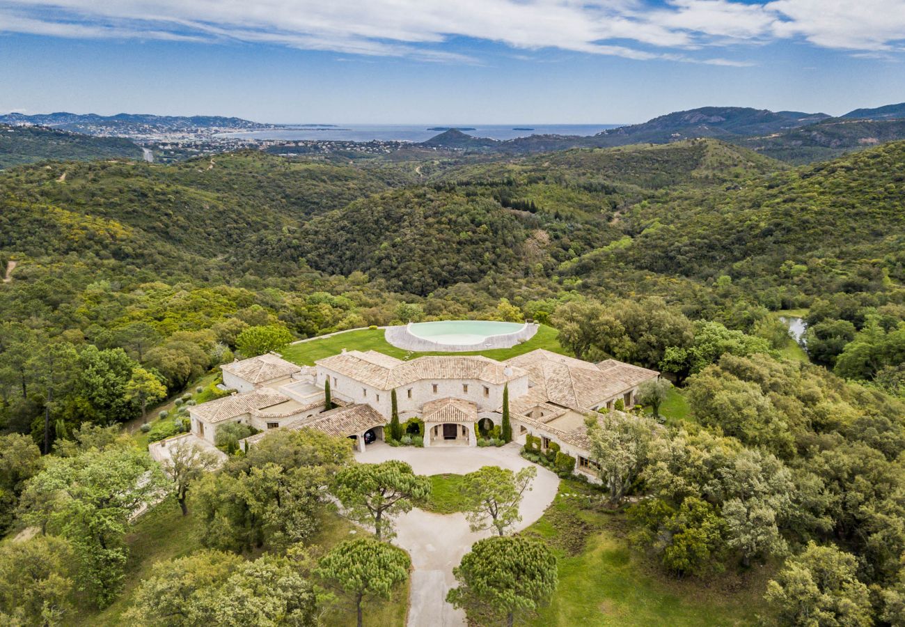 Villa in Cannes - Domaine des Horizons