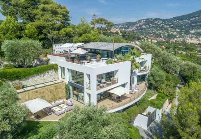 Villa in Saint-Jean-Cap-Ferrat - Villa Amadeus