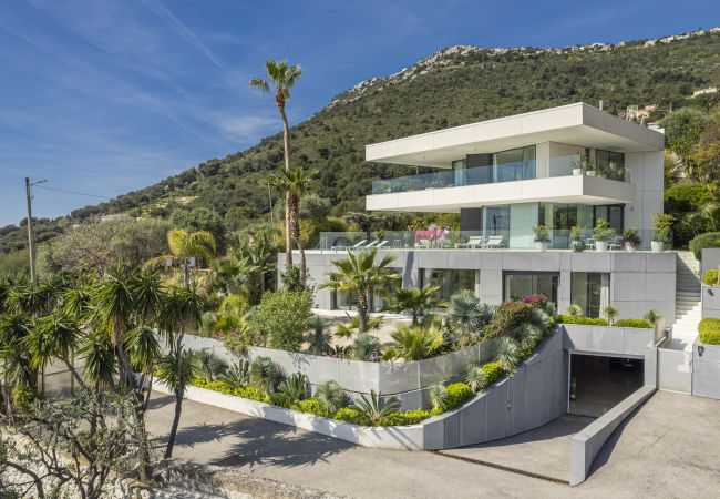Villa in Beausoleil - Villa Octopussy