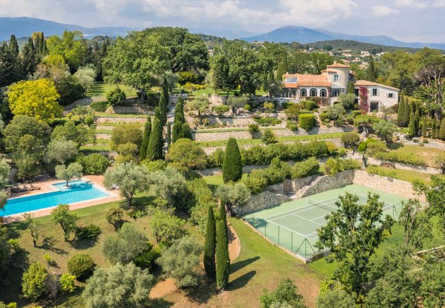 Villa in Mougins - Villa Forget Me Not