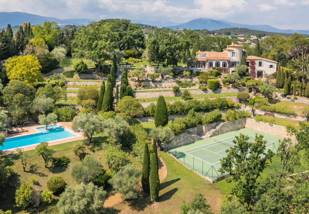 Villa in Mougins - Villa Forget Me Not