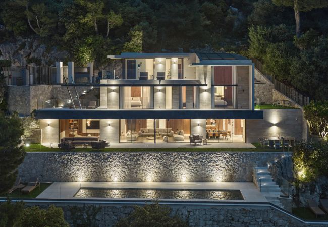 Villa in Villefranche-sur-Mer - Villa Euphoria