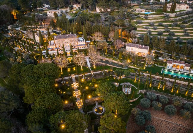 Villa in Mougins - Le Manoir