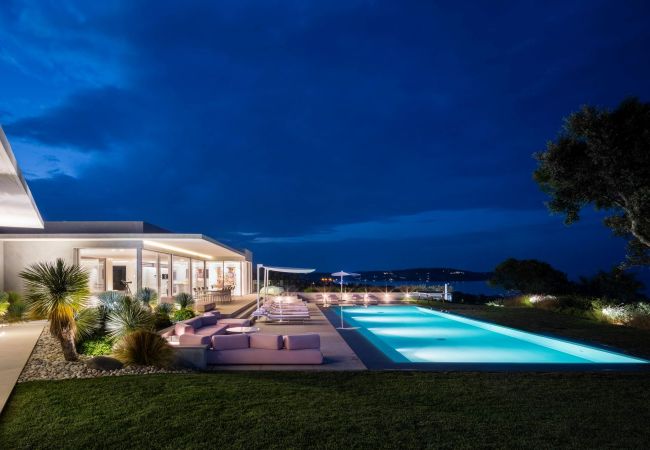 Villa in Saint-Tropez - Villa Paloma
