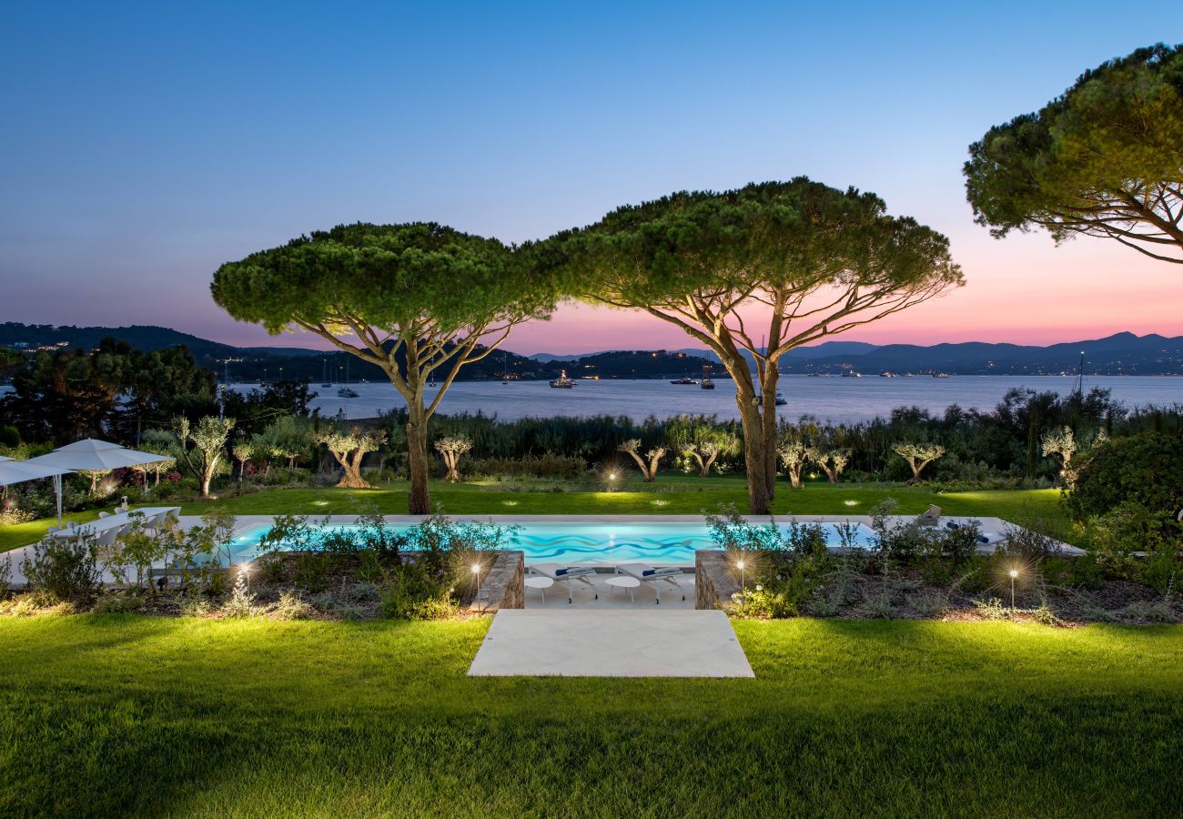 Villa in Saint-Tropez - Villa Atlas