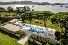 Villa in Saint-Tropez - Villa Atlas
