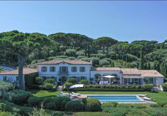 Villa in Saint-Tropez - Villa Carola