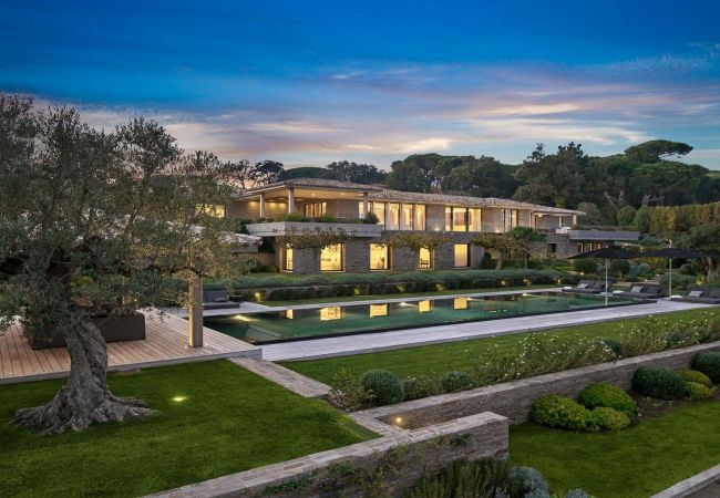 Villa in Saint-Tropez - Villa Lena