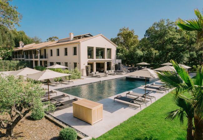 Villa in Saint-Tropez - Villa Queen