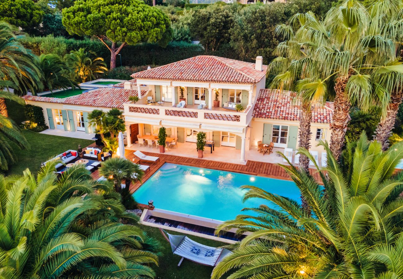 Villa in Saint-Tropez - Villa Romane