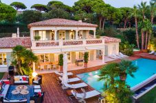 Villa in Saint-Tropez - Villa Romane