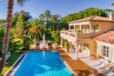 Villa in Saint-Tropez - Villa Romane