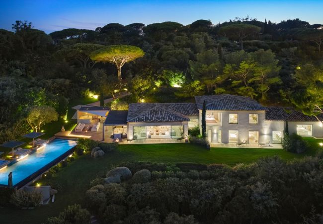 Villa in Saint-Tropez - Villa Celine