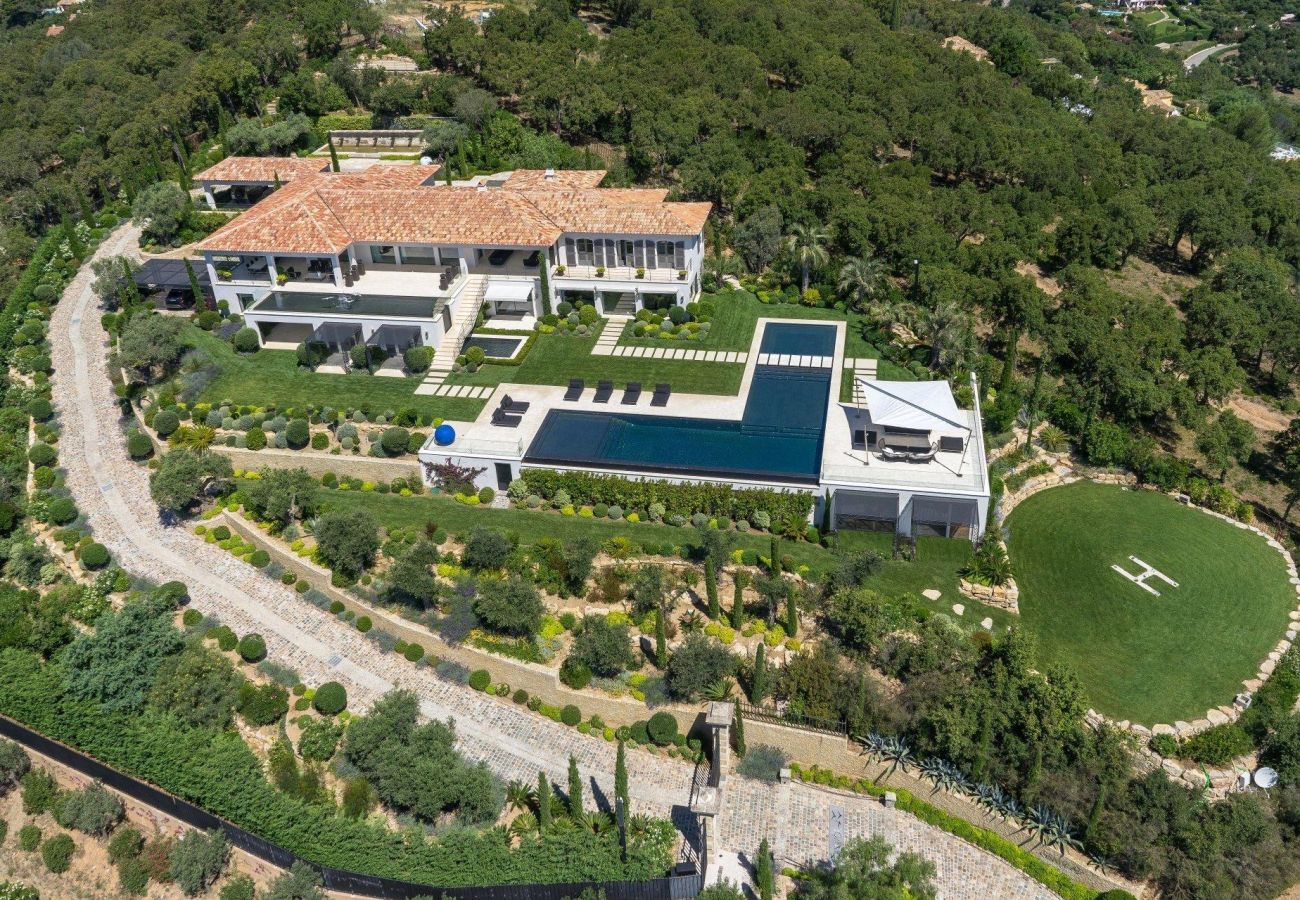 Villa in Saint-Tropez - Villa Chiara