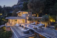 Villa in Roquebrune-Cap-Martin - Villa Scarlett