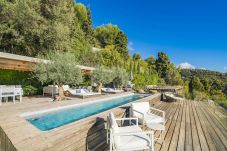 Villa in Roquebrune-Cap-Martin - Villa Scarlett