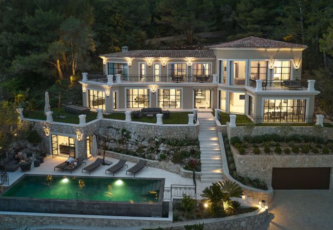 Villa in Villefranche-sur-Mer - Villa Serendipity