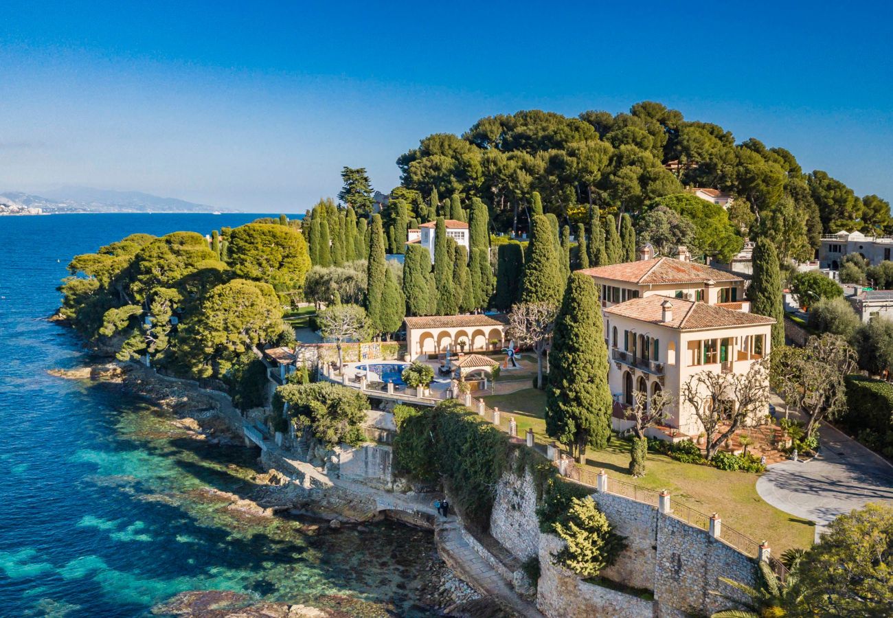 Villa in Saint-Jean-Cap-Ferrat - Villa Martina