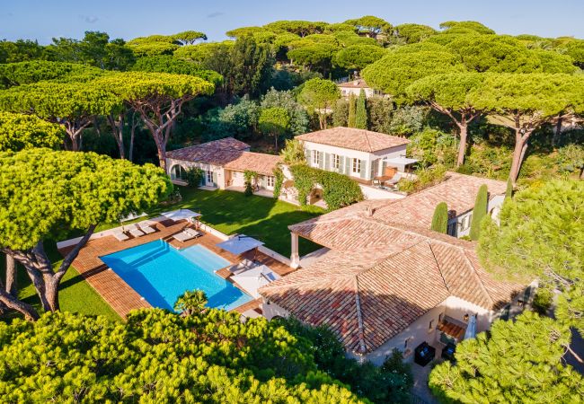 Villa in Saint-Tropez - Villa Dasha