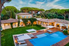 Villa in Saint-Tropez - Villa Dasha