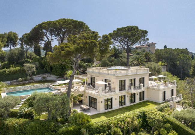 Villa in Saint-Jean-Cap-Ferrat - Villa Dolphin