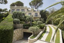 Villa in Saint-Jean-Cap-Ferrat - Villa Dolphin