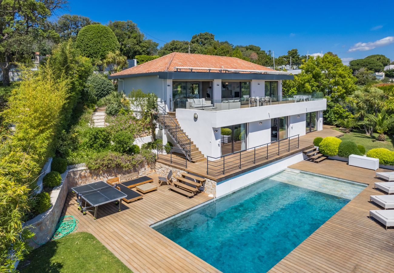 Villa in Cannes - Villa Sylvia