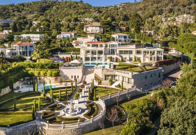 Villa in Cannes - Villa Florentine