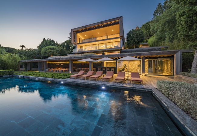 Villa in Cannes - Villa Goldie