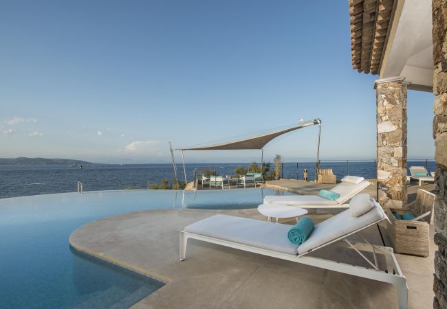 Villa in Saint-Tropez - Villa Violetta