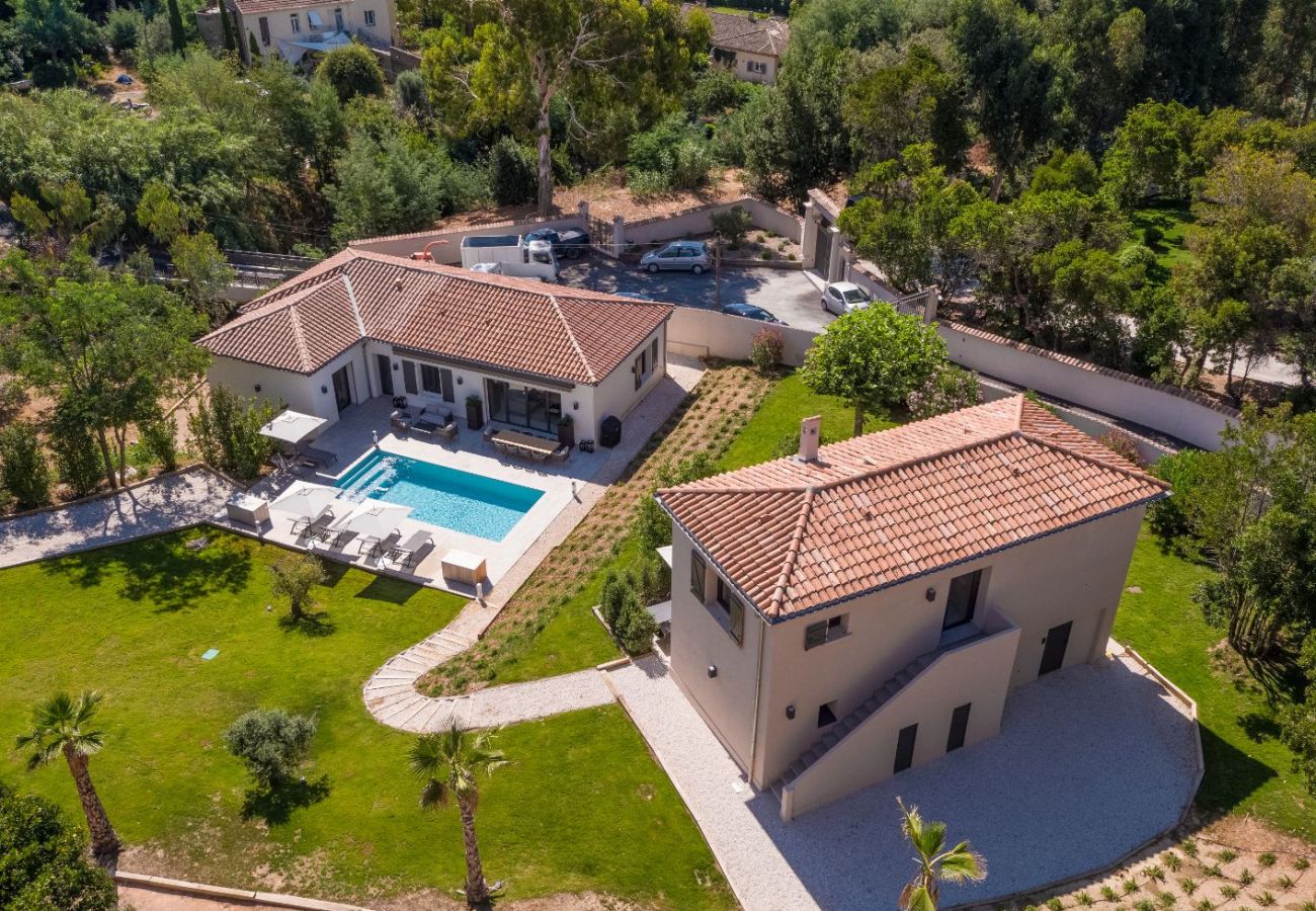 Villa in Saint-Tropez - Villa Gigi