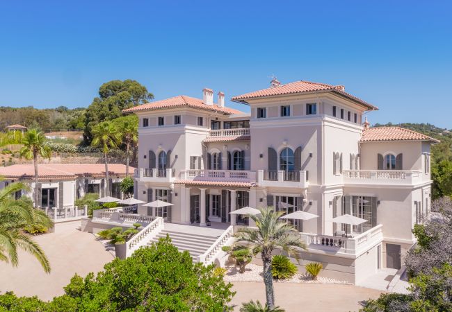 Villa in Saint-Tropez - Villa Alexia