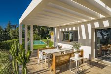 Villa in Cannes - Villa Leonie
