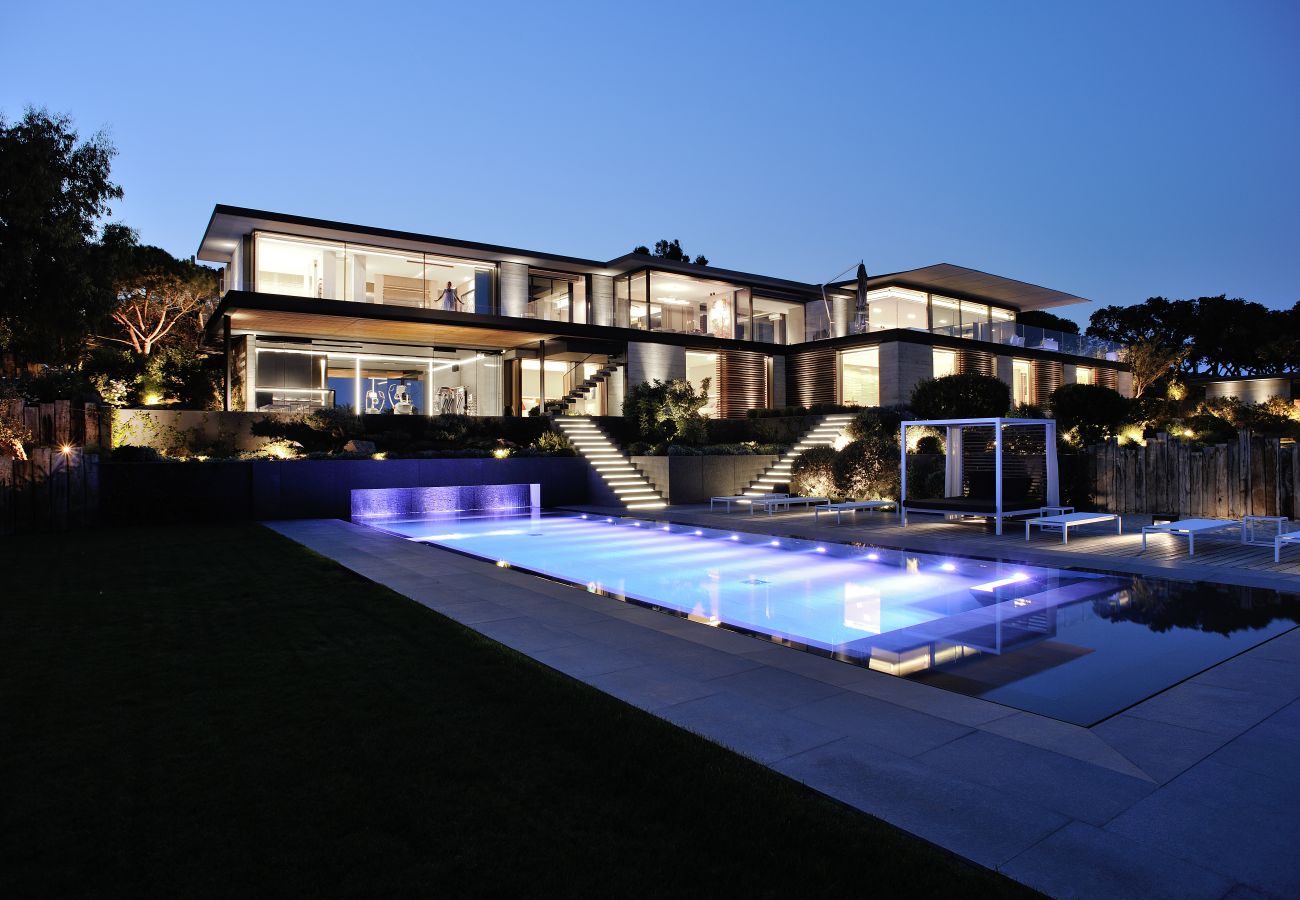 Villa in Saint-Tropez - Villa Joyce