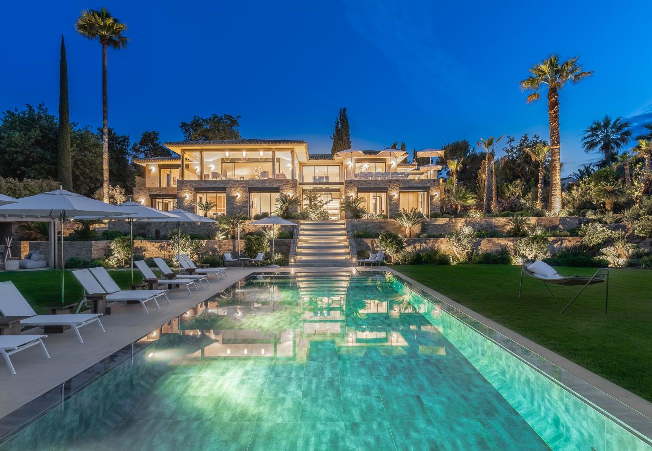 Villa in Saint-Tropez - Villa Elissa
