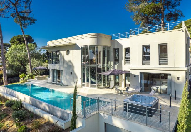 Villa in Antibes - Villa Myrtle