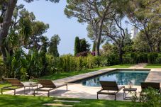 Villa in Saint-Jean-Cap-Ferrat - Villa Diamond