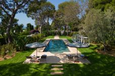 Villa in Saint-Jean-Cap-Ferrat - Villa Diamond