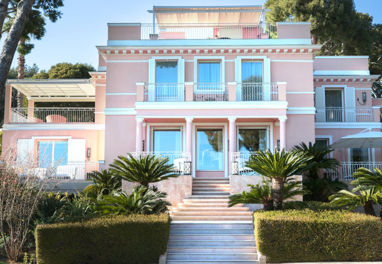 Villa in Saint-Jean-Cap-Ferrat - Villa Jenna