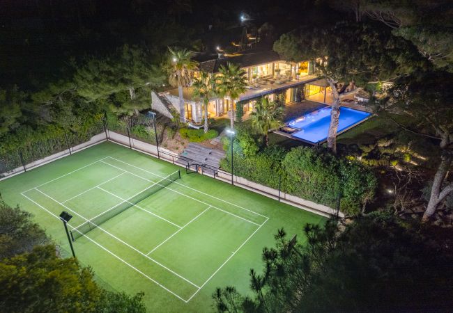 Villa in Saint-Tropez - Villa Victoria