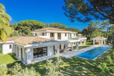 Villa in Saint-Tropez - Villa Moon