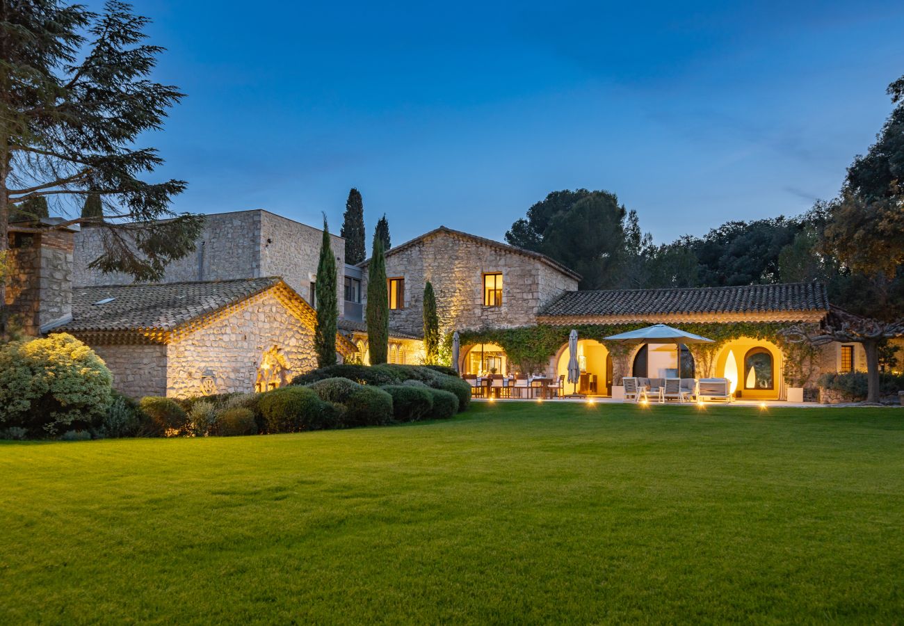 Villa in Cannes - Villa Paradis