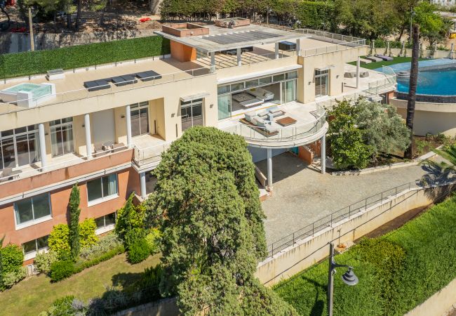 Villa in Cannes - Villa Apollo