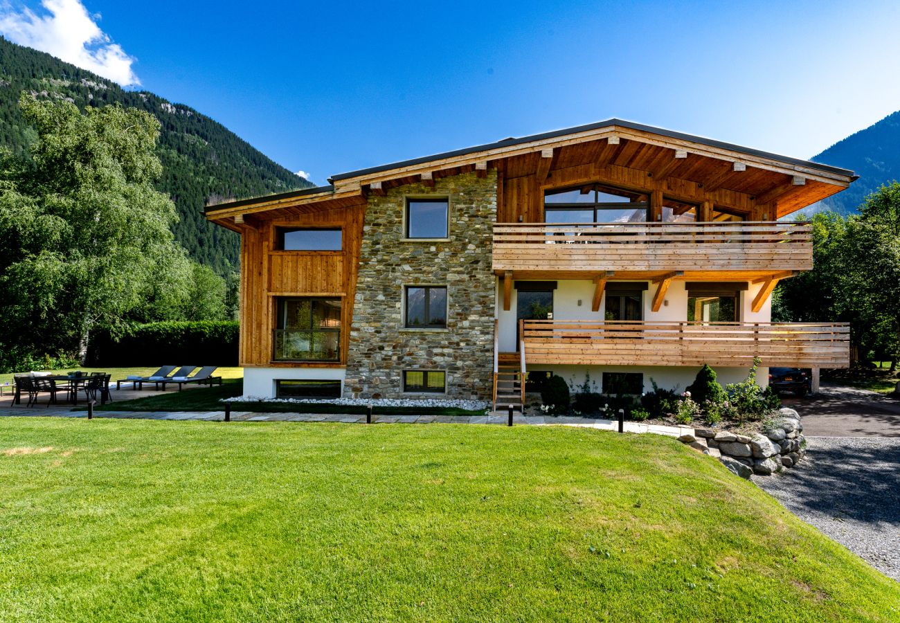 Chalet in Chamonix-Mont-Blanc - Josephine