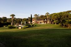 Villa in Saint-Tropez - Villa Crystal